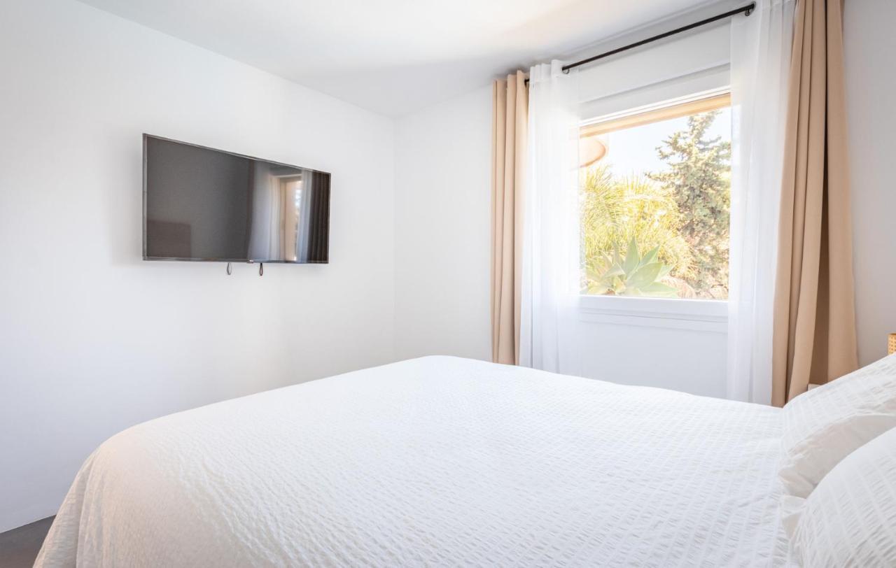 Apartment Puerto Banus 마르베야 외부 사진