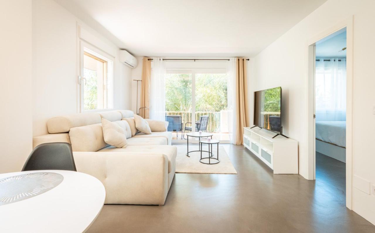Apartment Puerto Banus 마르베야 외부 사진