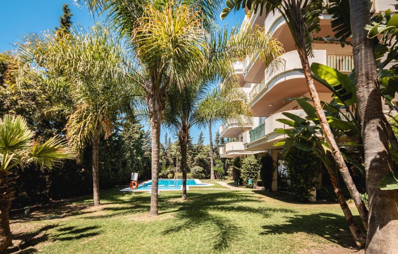 Apartment Puerto Banus 마르베야 외부 사진