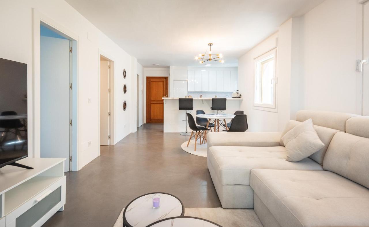 Apartment Puerto Banus 마르베야 외부 사진