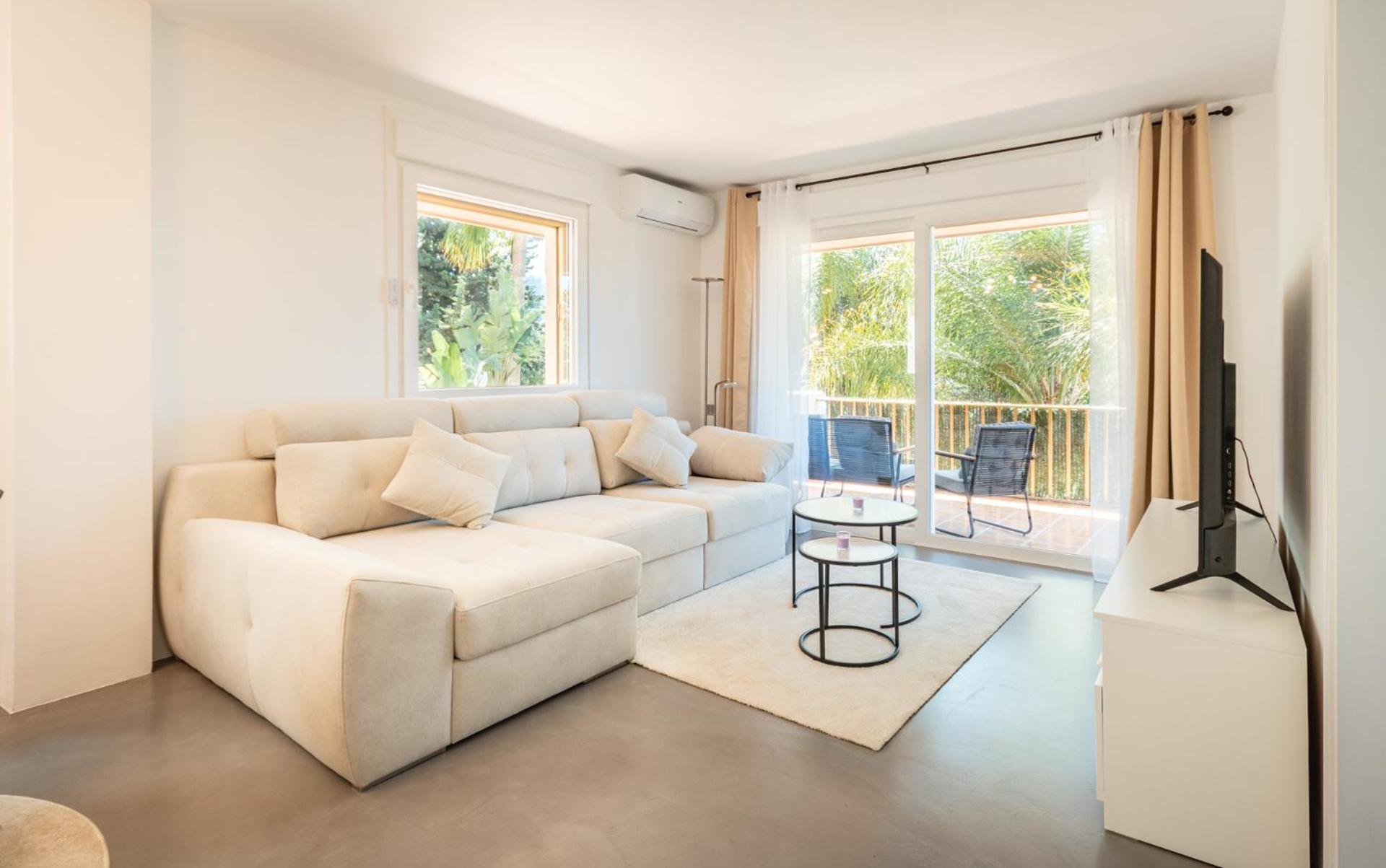 Apartment Puerto Banus 마르베야 외부 사진